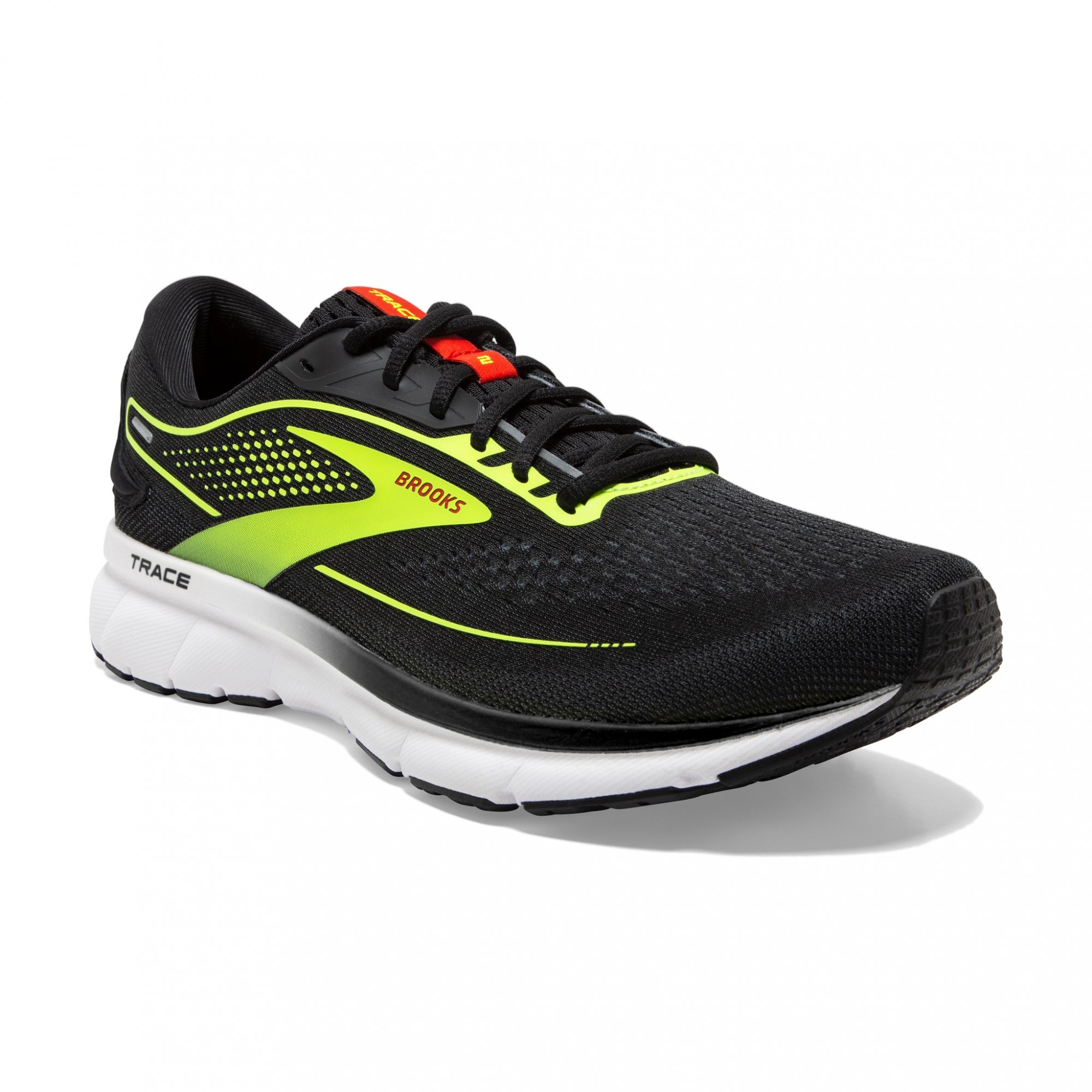 BROOKS Trace 2 M Black/Primer Grey/Nightlife