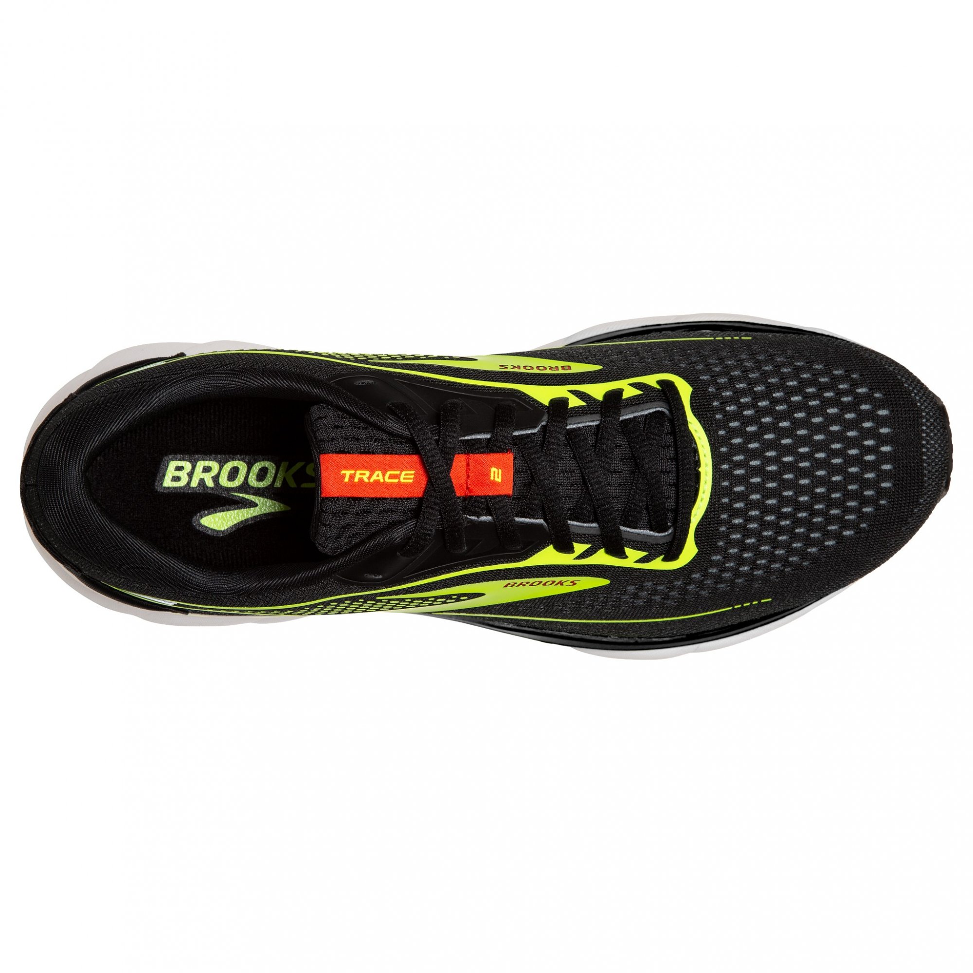 BROOKS Trace 2 M Black/Primer Grey/Nightlife