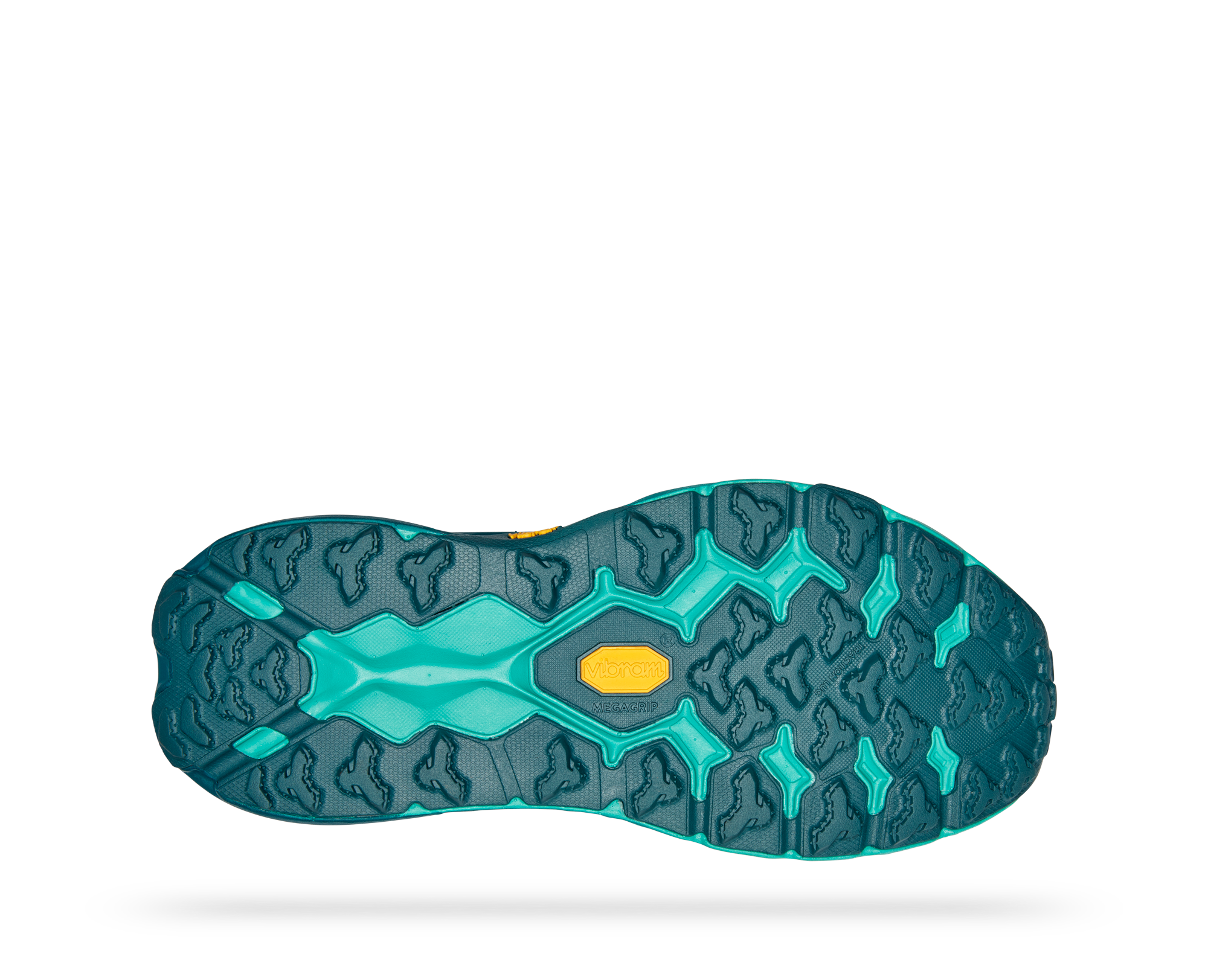 HOKA SPEEDGOAT 5 W DEEP TEAL / WATER GARDEN