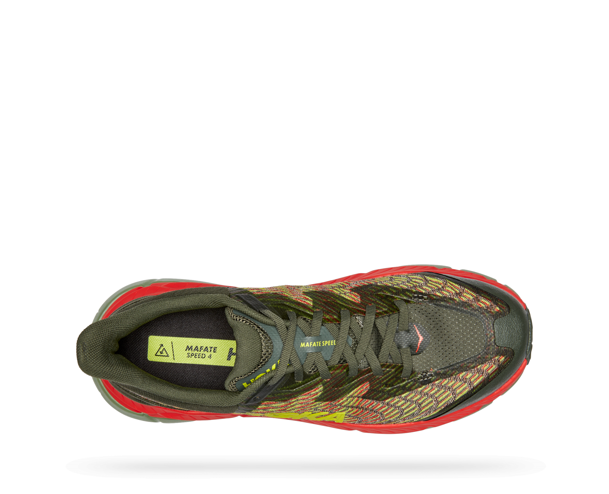 HOKA MAFATE SPEED 4 THYME / FIESTA