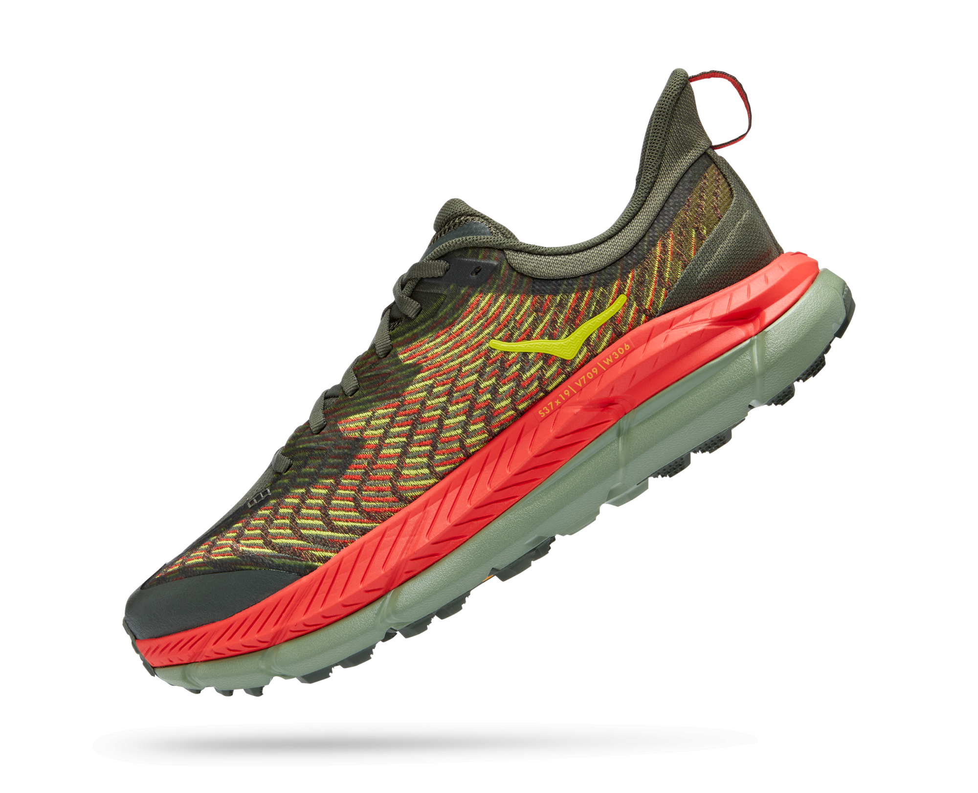 HOKA MAFATE SPEED 4 THYME / FIESTA