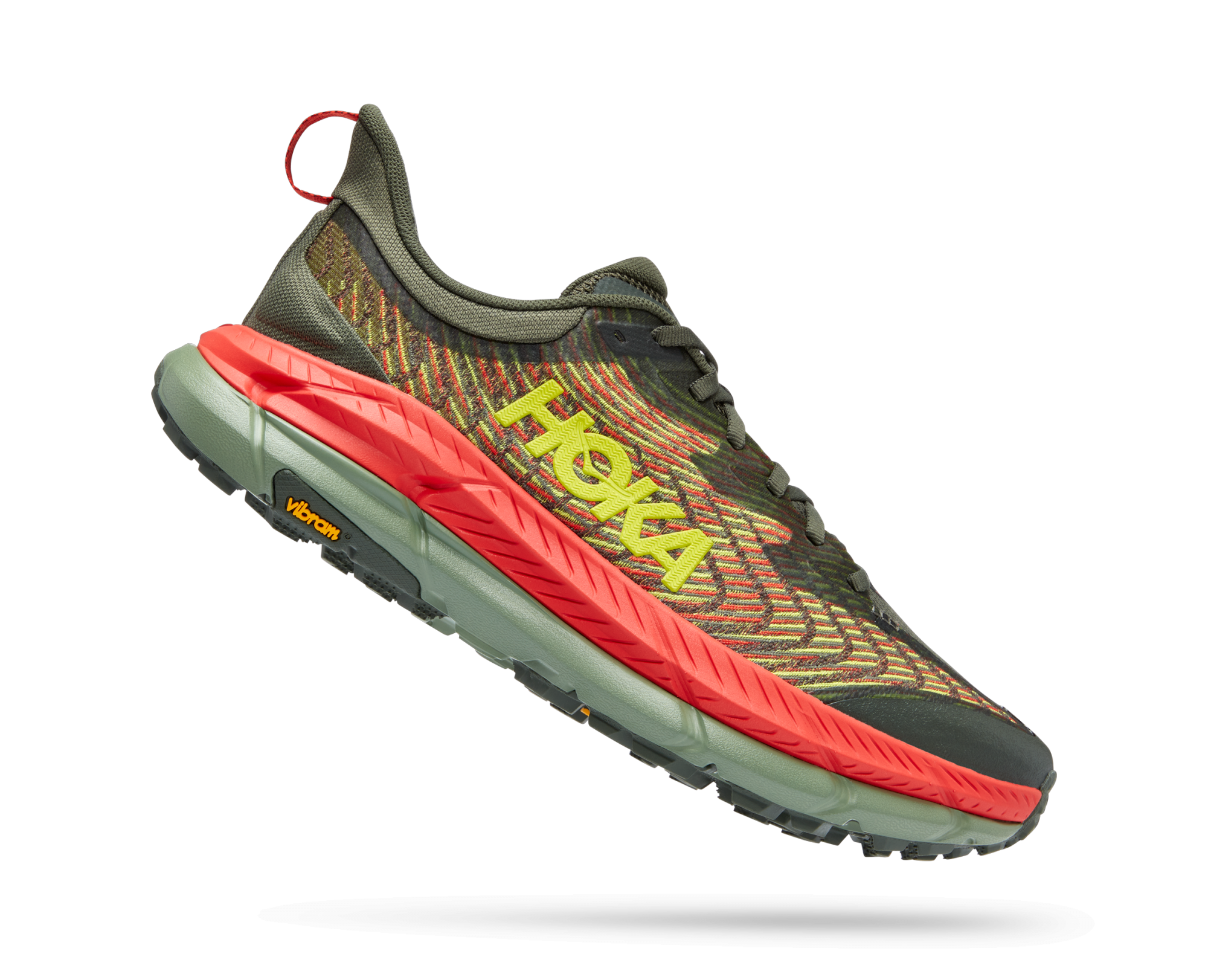 HOKA MAFATE SPEED 4 THYME / FIESTA