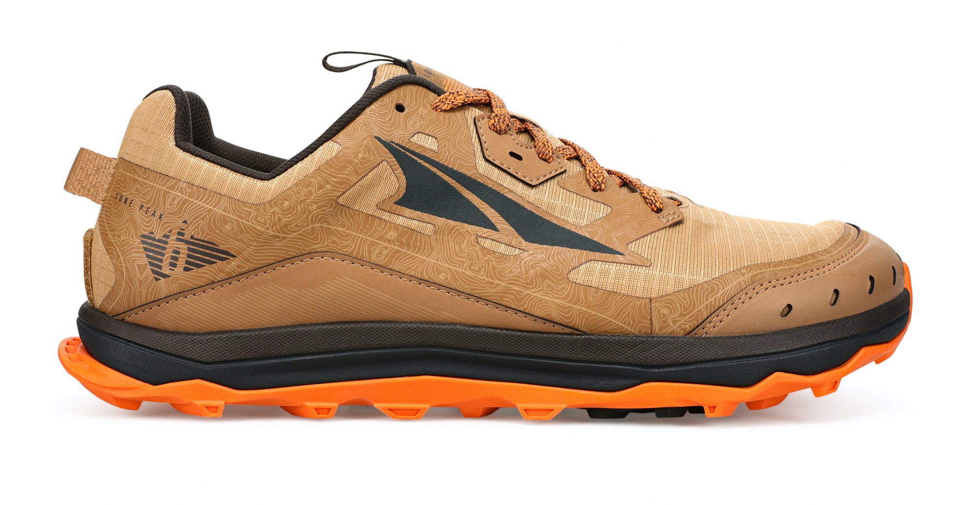 ALTRA Lone Peak 6 M BROWN