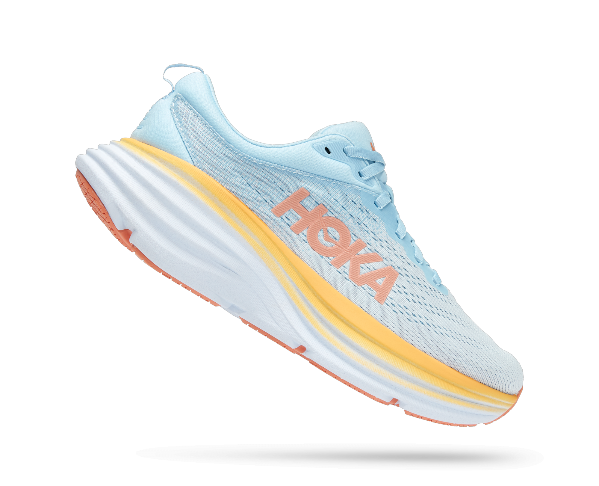 HOKA BONDI 8 W SUMMER SONG / COUNTRY AIR