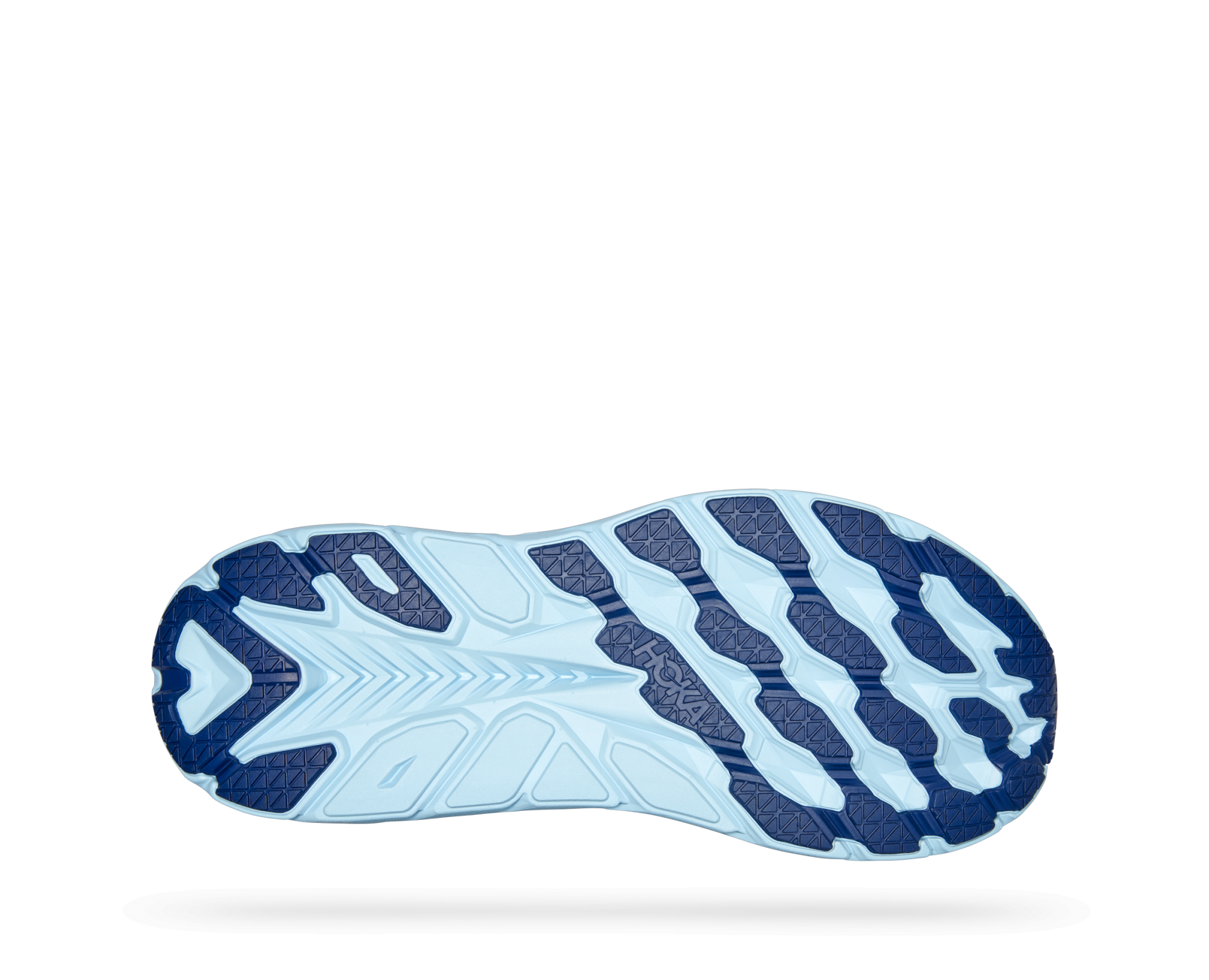 HOKA CLIFTON 8 BELLWETHER BLUE / SCUBA BLUE