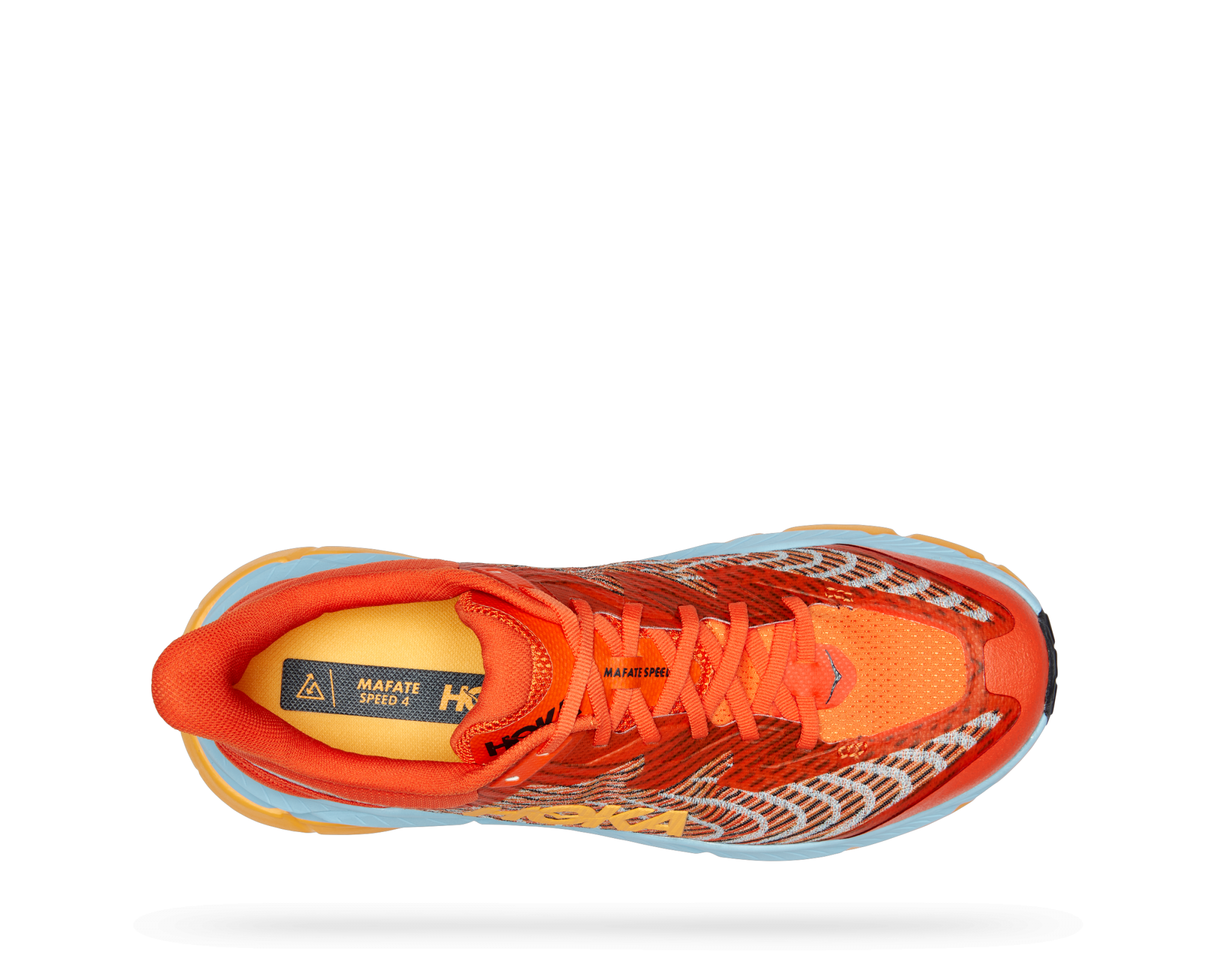 HOKA MAFATE SPEED 4 PUFFIN'S BILL / SUMMER SONG