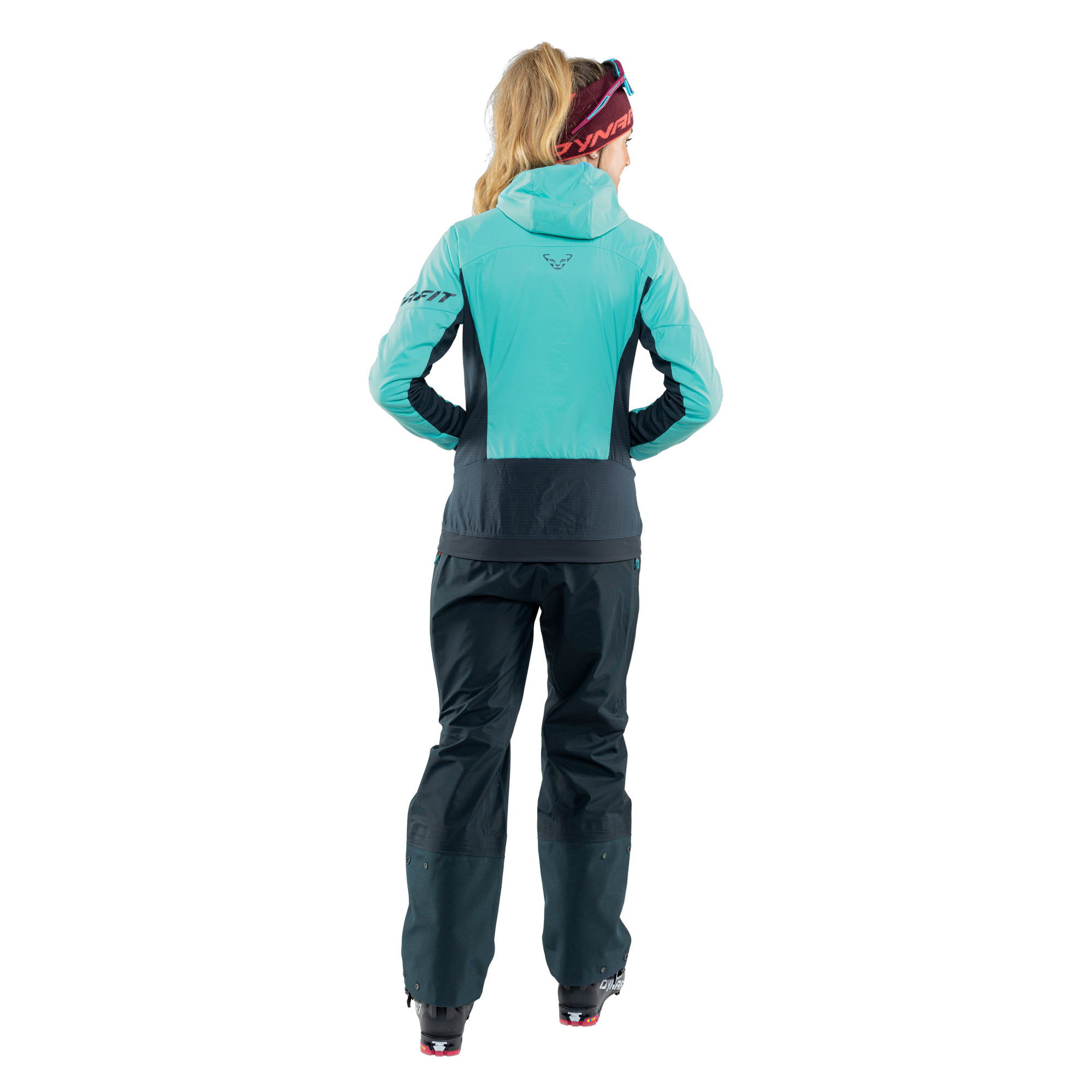 DYNAFIT Free Alpha® Direct Jacket Women Marine Blue