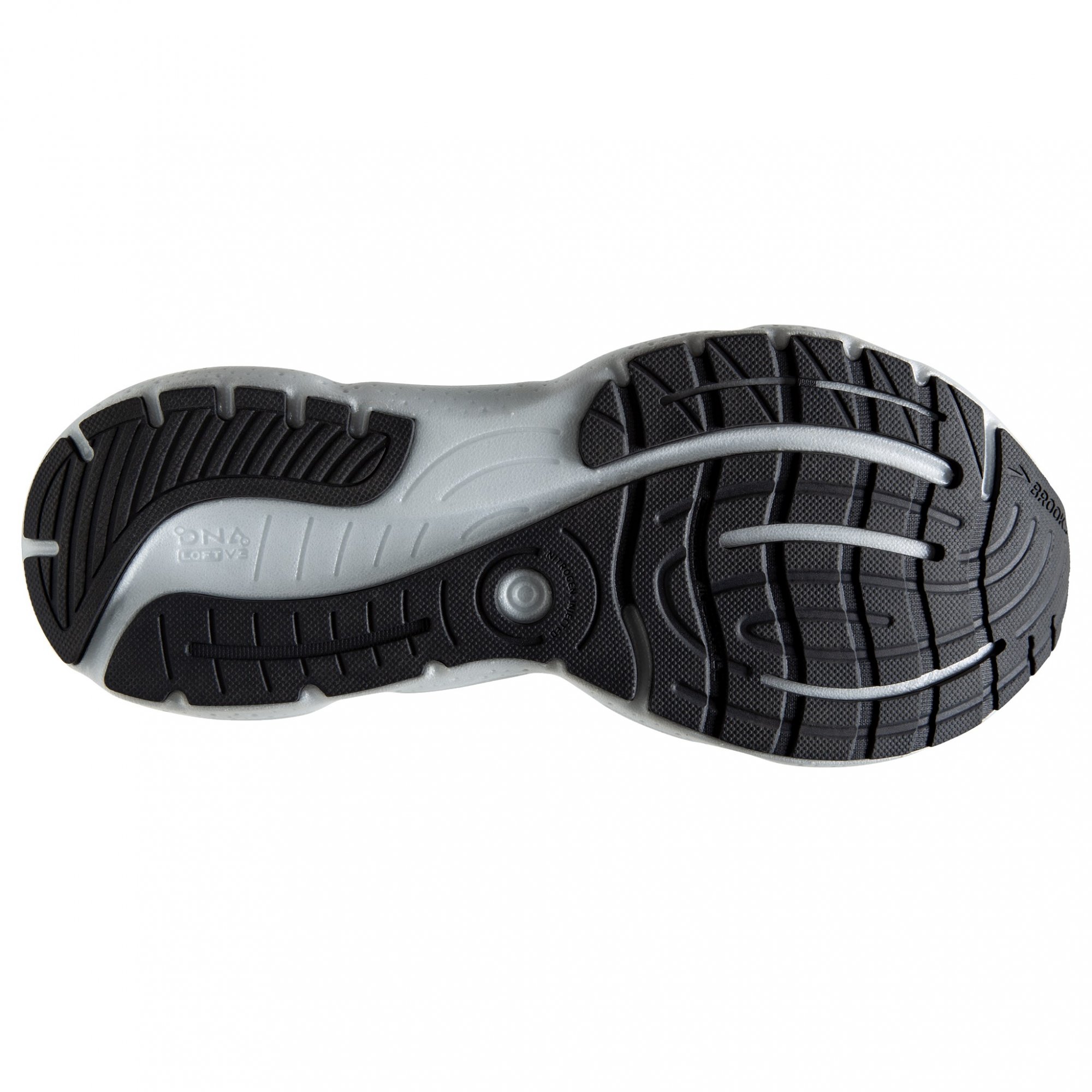 BROOKS Glycerin 20 Ebony/White/Nightlife