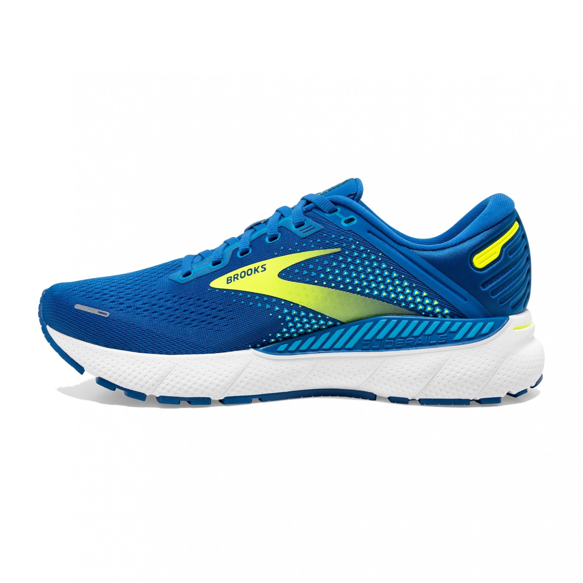 BROOKS Adrenaline GTS 22 Blue/Nightlife/White