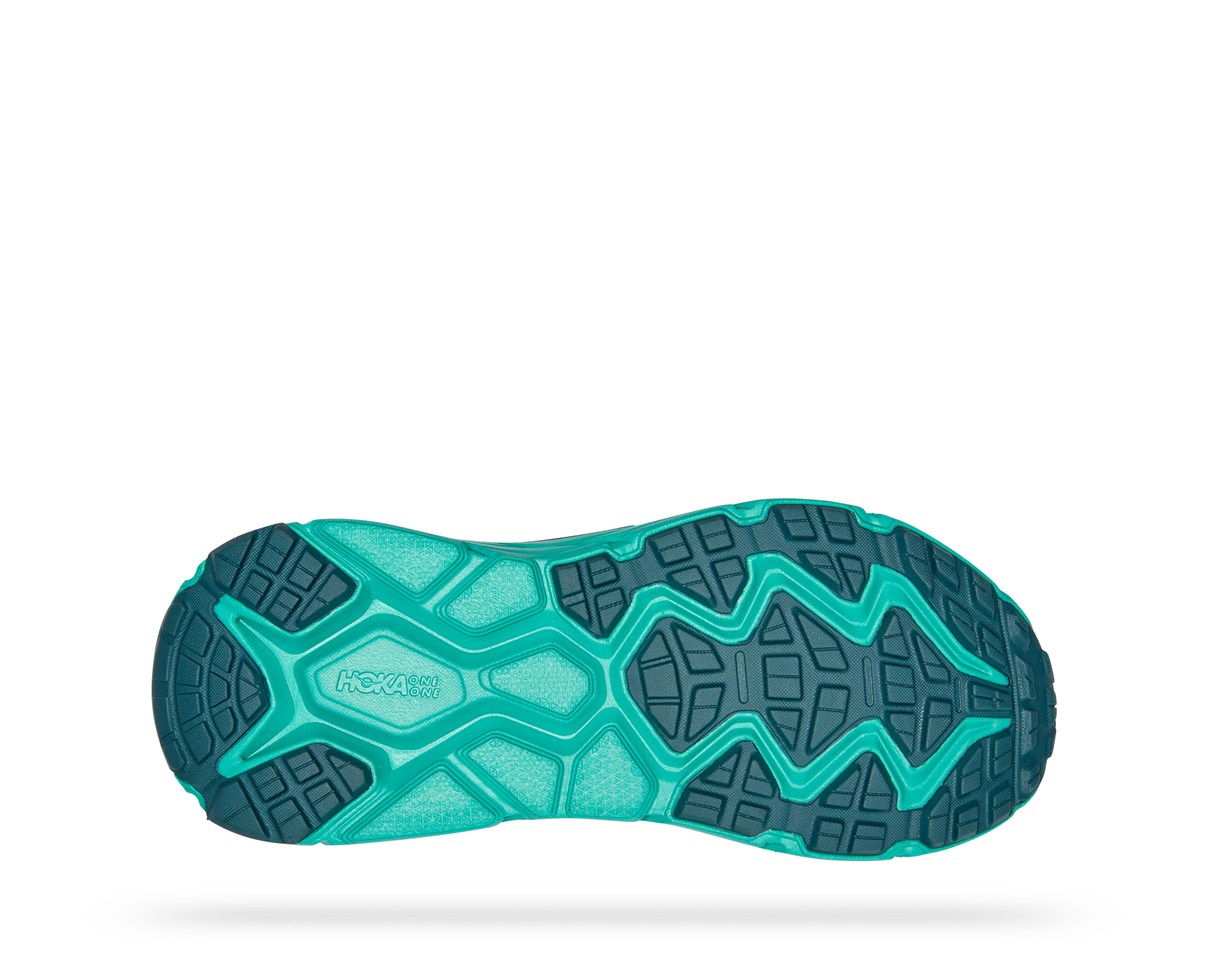 HOKA CHALLENGER ATR 6 W DEEP TEAL / WATER GARDEN