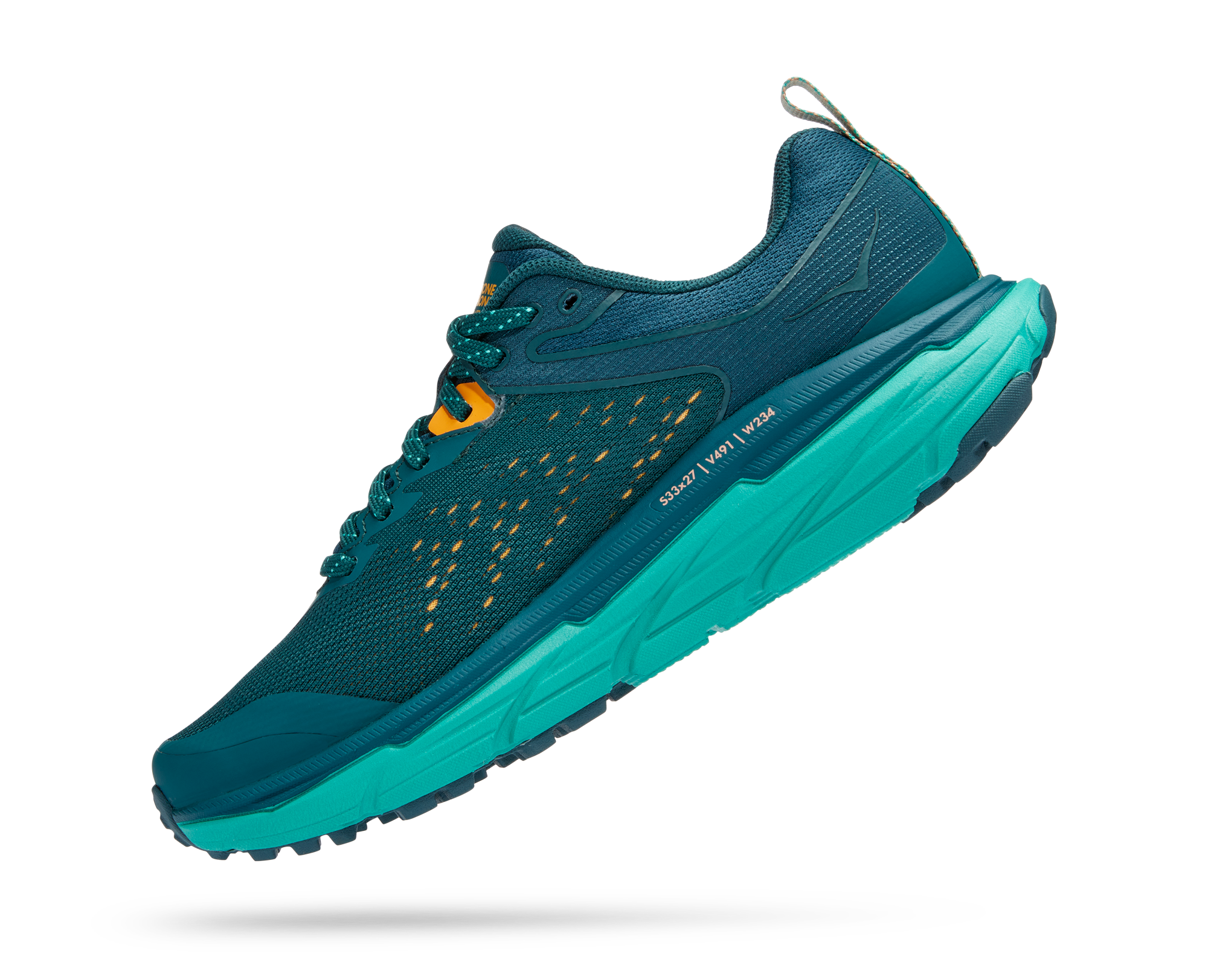 HOKA CHALLENGER ATR 6 W DEEP TEAL / WATER GARDEN