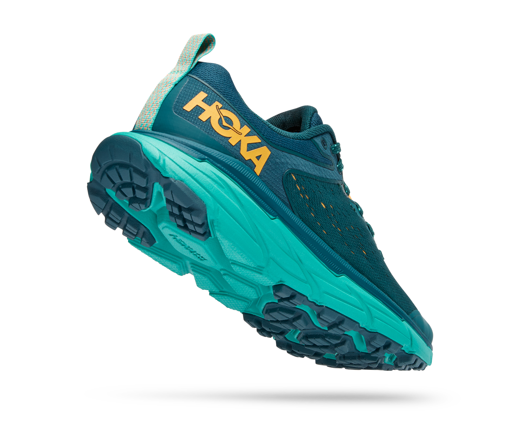 HOKA CHALLENGER ATR 6 W DEEP TEAL / WATER GARDEN