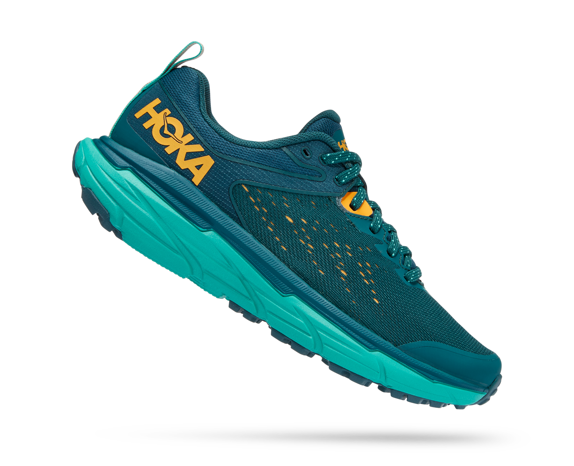 HOKA CHALLENGER ATR 6 W DEEP TEAL / WATER GARDEN