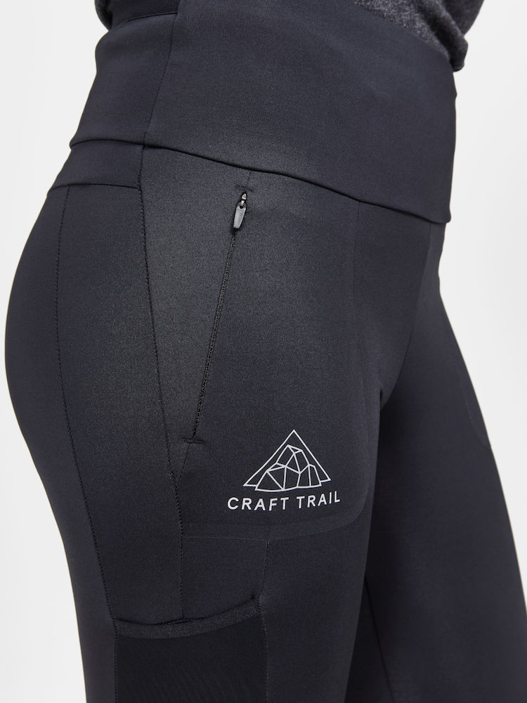 CRAFT W Kalhoty PRO Trail Tights 