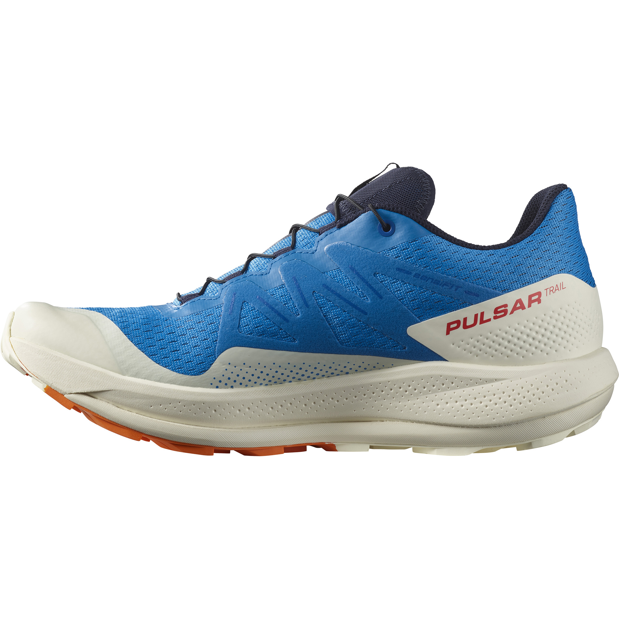 SALOMON PULSAR TRAIL Indigo Bunting/Vanila