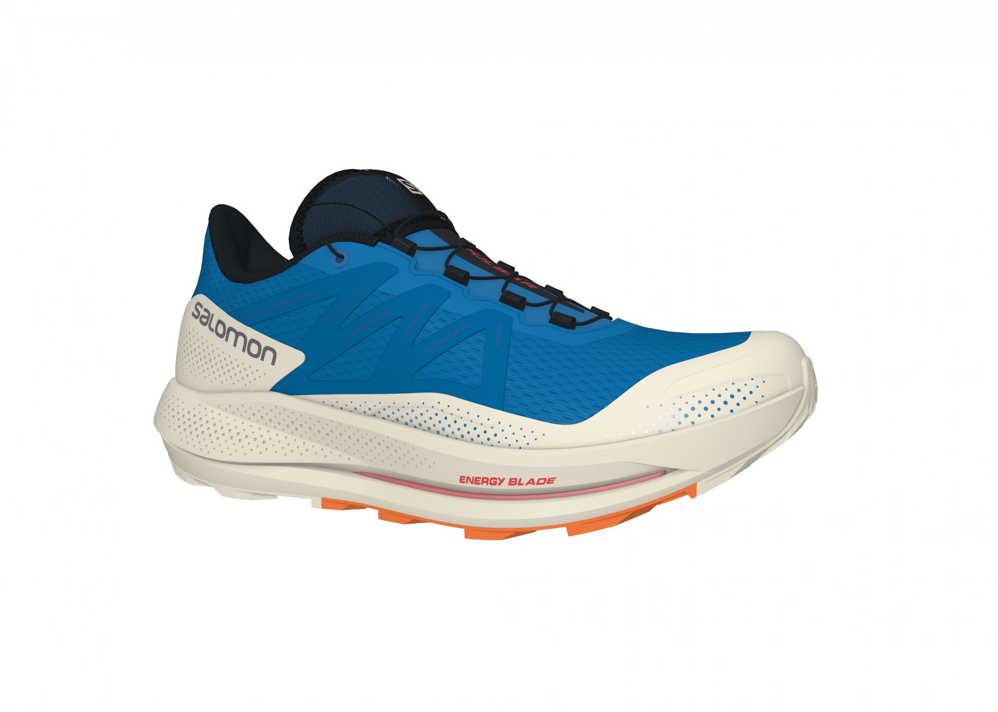 SALOMON PULSAR TRAIL Indigo Bunting/Vanila