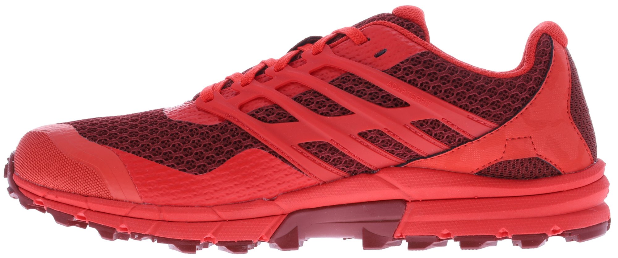 INOV-8 TRAIL TALON 290 M (S) dark red/red