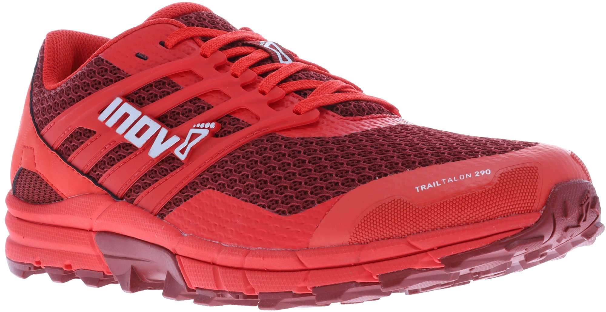 INOV-8 TRAIL TALON 290 M (S) dark red/red