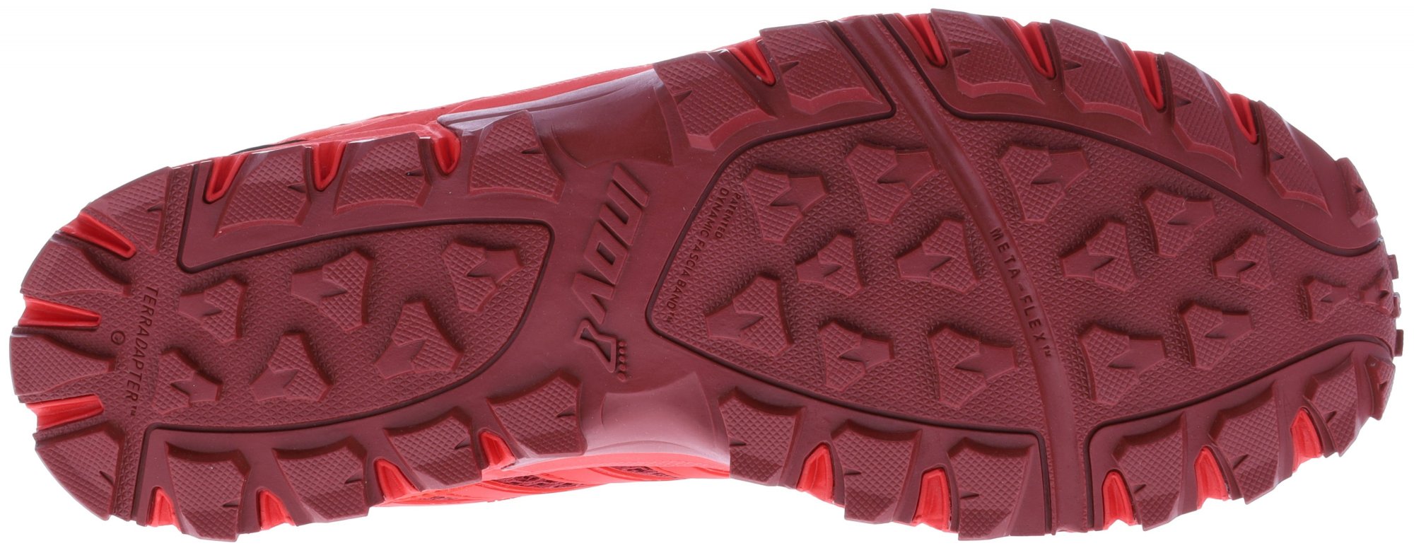 INOV-8 TRAIL TALON 290 M (S) dark red/red