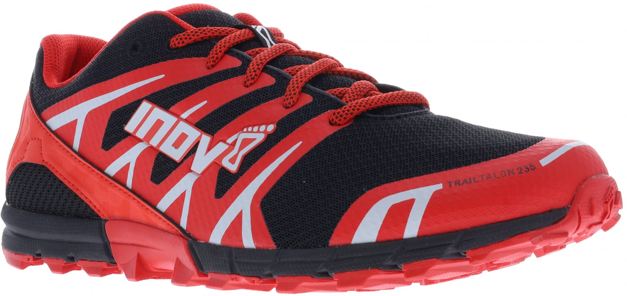 INOV-8 TRAIL TALON 235 M (S) black/red/grey