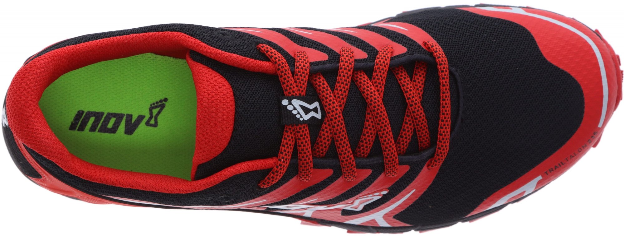 INOV-8 TRAIL TALON 235 M (S) black/red/grey