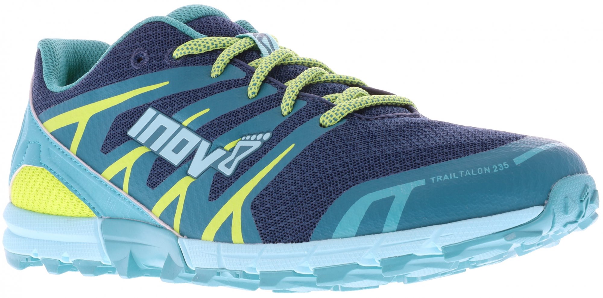 INOV-8 TRAIL TALON 235 W (S) navy/blue/yellow