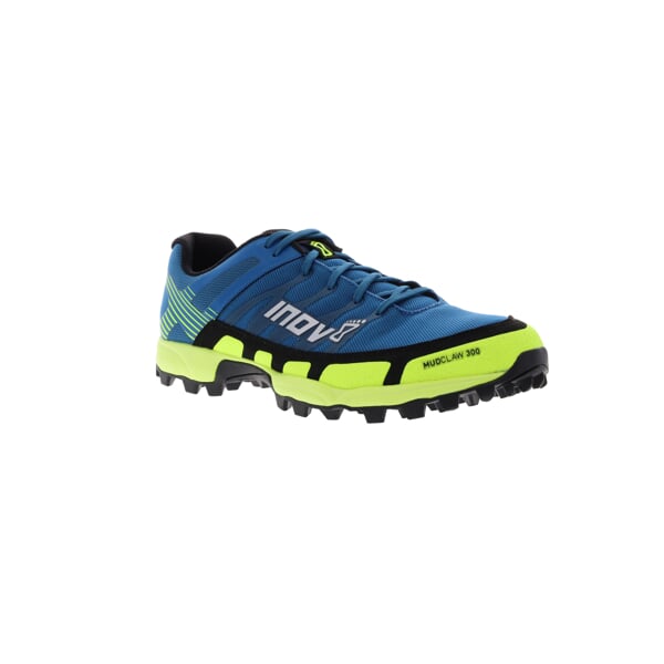 INOV-8 MUDCLAW 300 M (P) blue/yellow