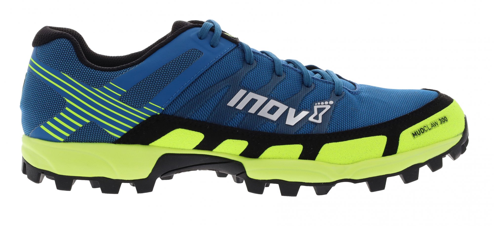 INOV-8 MUDCLAW 300 M (P) blue/yellow