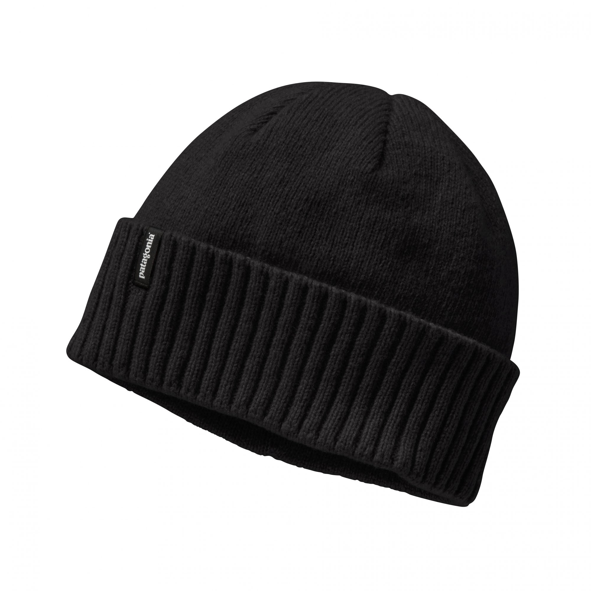 PATAGONIA Brodeo Beanie Black