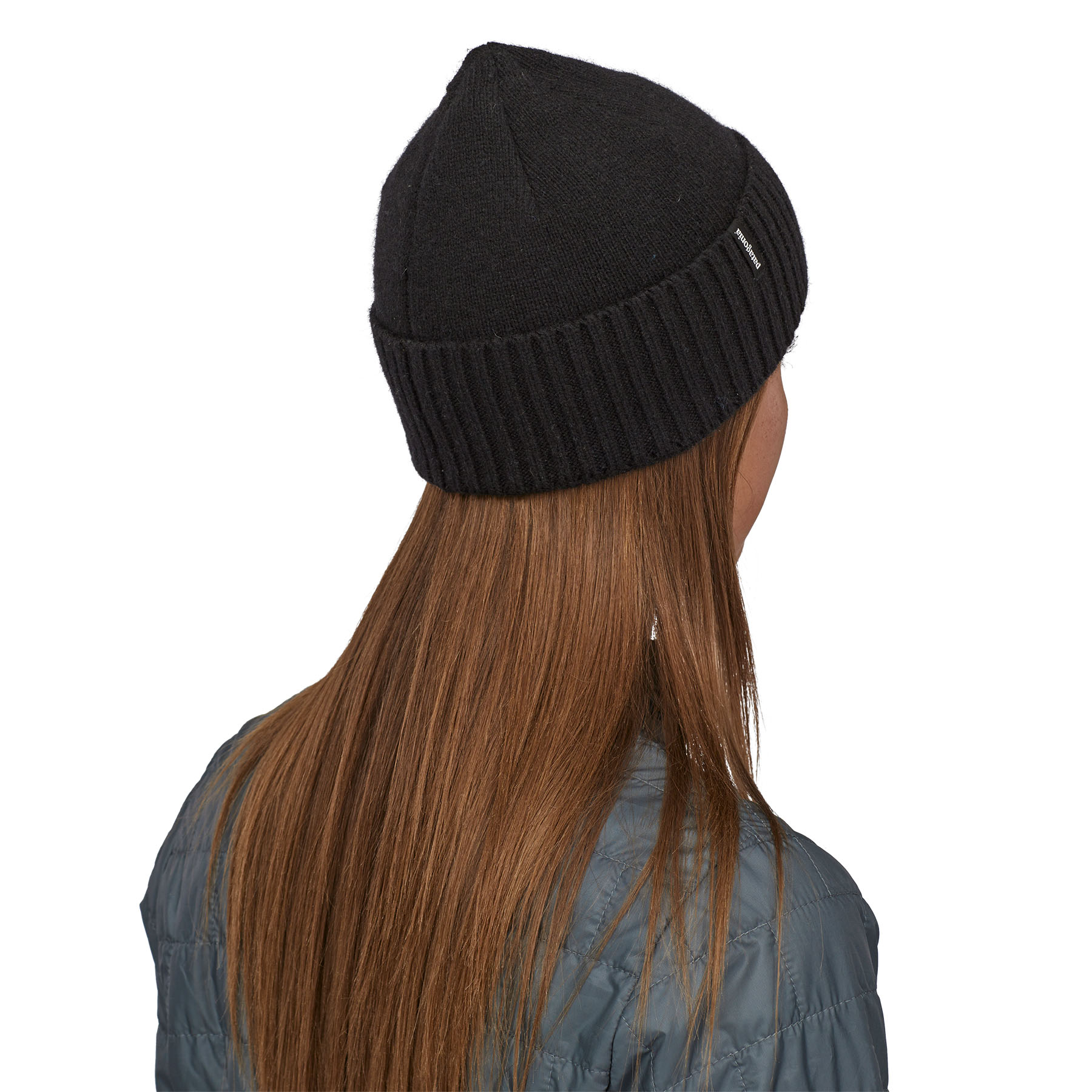 PATAGONIA Brodeo Beanie Black