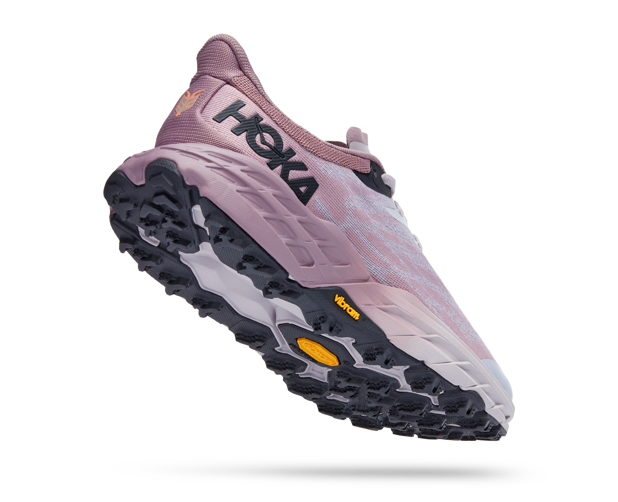 HOKA SPEEDGOAT 5 W ELDERBERRY / LILAC MARBLE