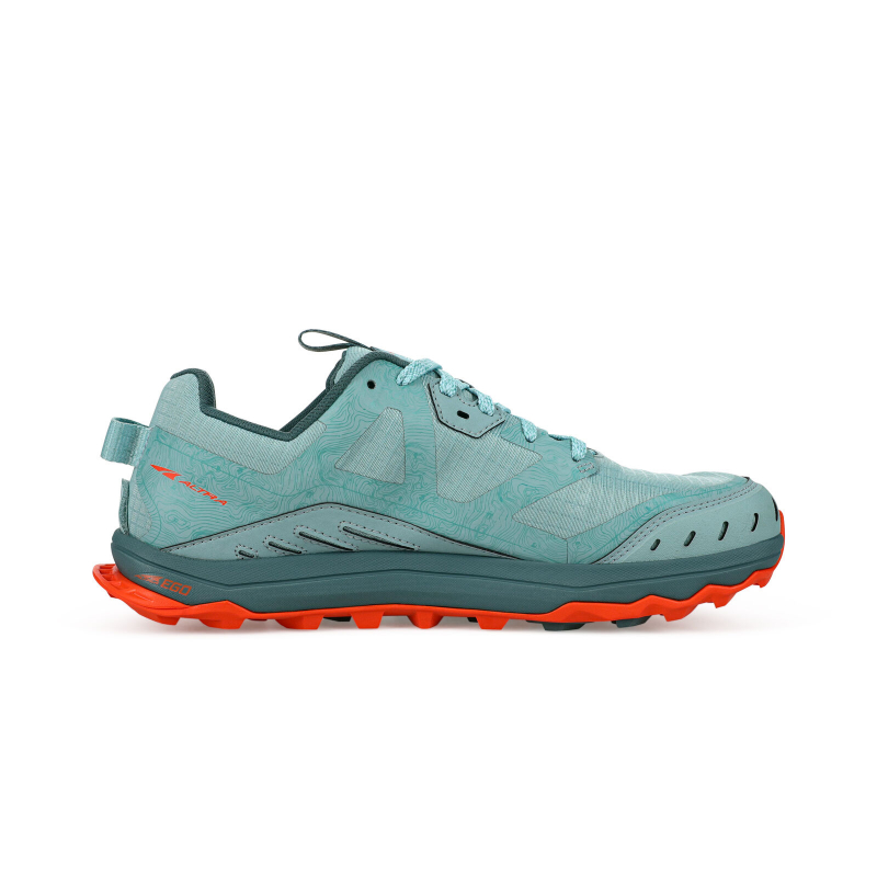 ALTRA Lone Peak 6 - Dusty Teal (W)