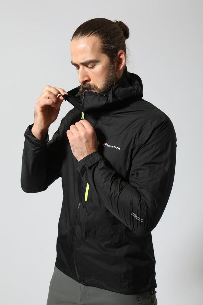 MONTANE MINIMUS JACKET Black