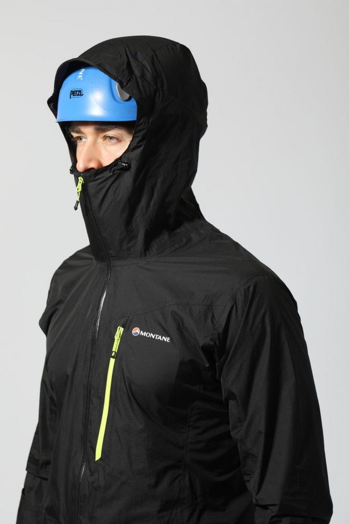 MONTANE MINIMUS JACKET Black