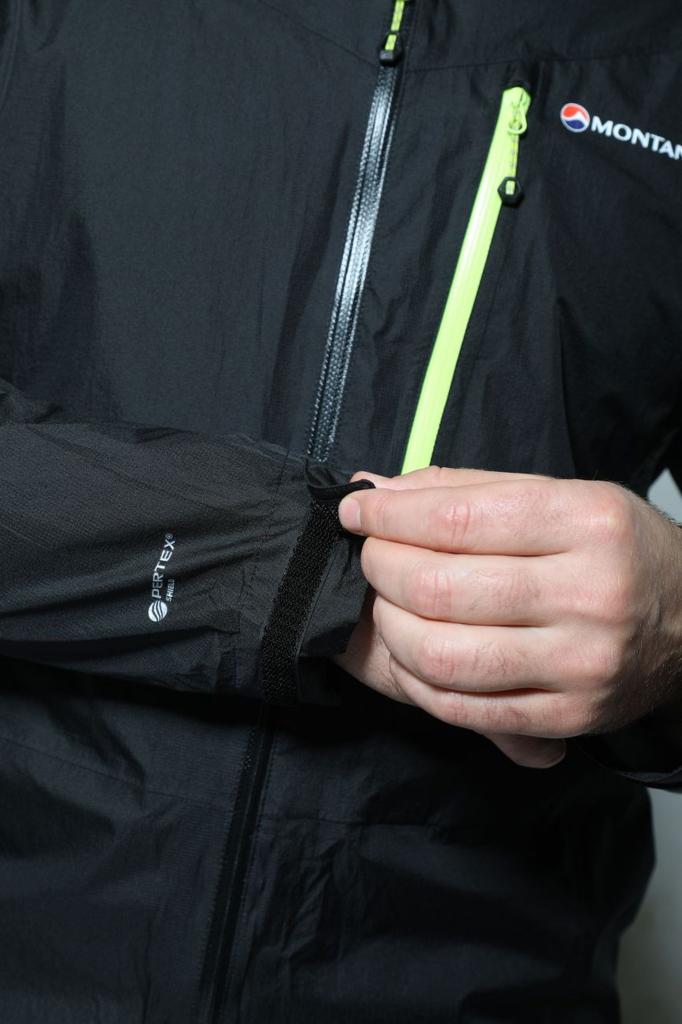 MONTANE MINIMUS JACKET Black