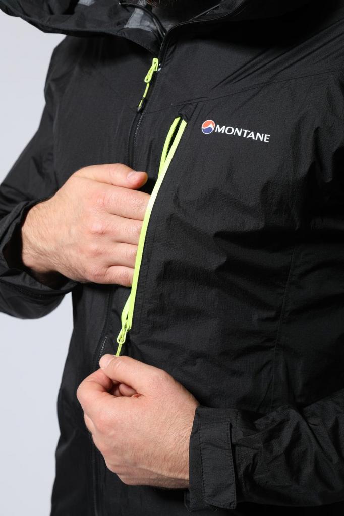 MONTANE MINIMUS JACKET Black