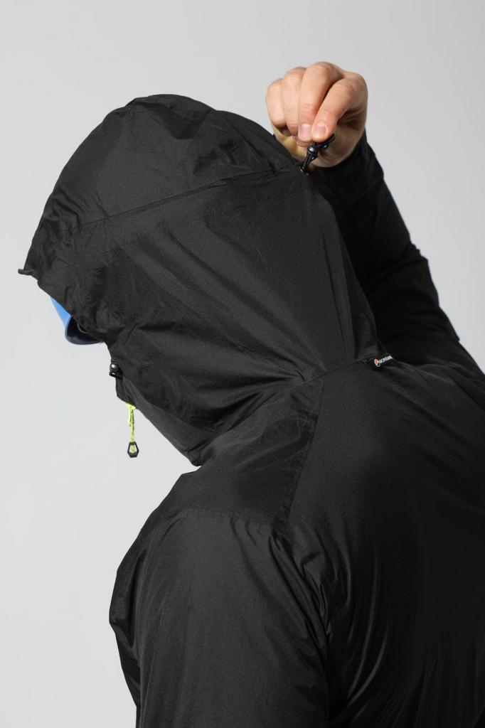 MONTANE MINIMUS JACKET Black