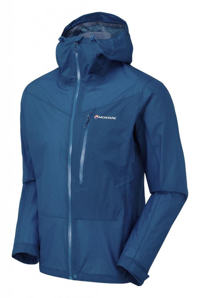 MONTANE MINIMUS JACKET Electric Blue