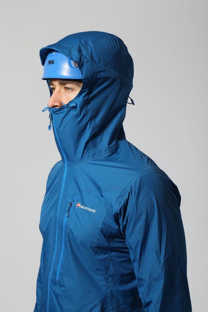 MONTANE MINIMUS JACKET Electric Blue