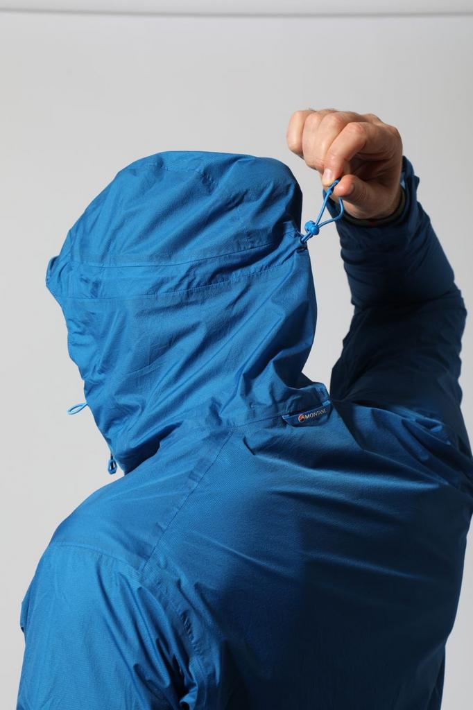 MONTANE MINIMUS JACKET Electric Blue