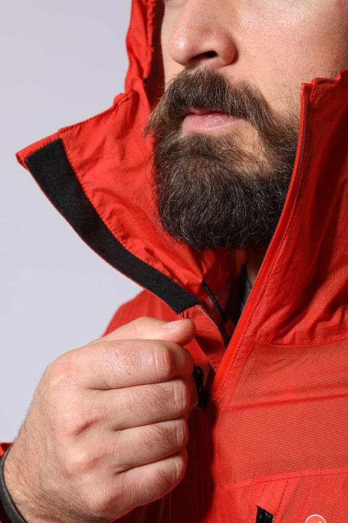 MONTANE MINIMUS JACKET Firefly Orange