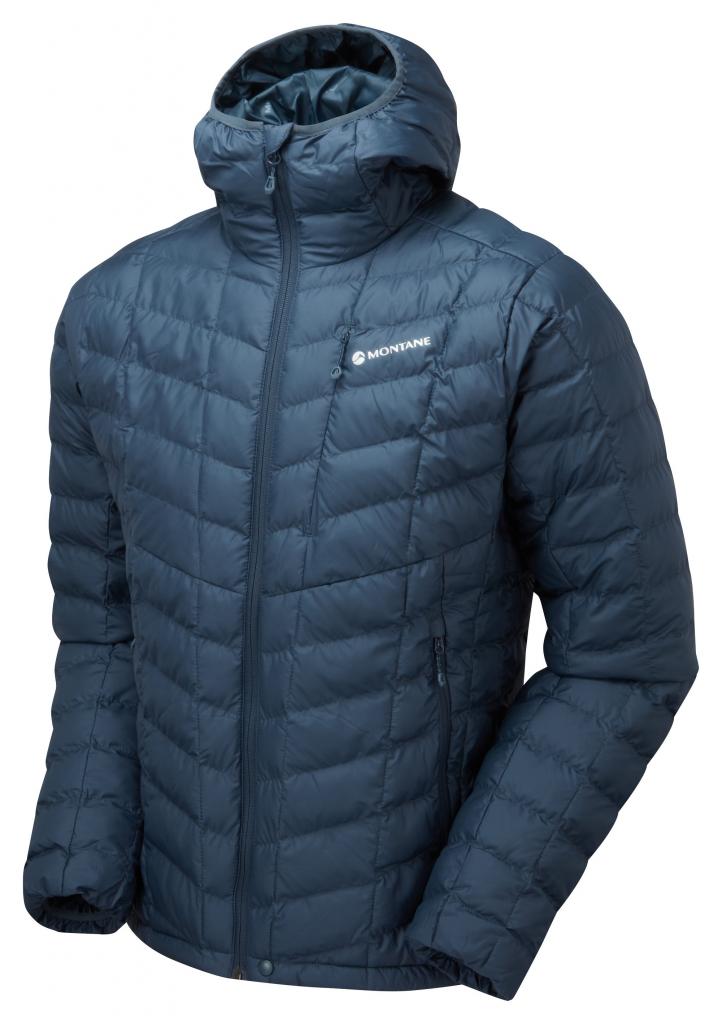 MONTANE Icarus Jacket Astro Blue