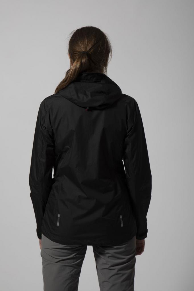 MONTANE Womens Minimus Jacket Black