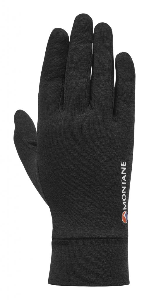 MONTANE Womens Dart Liner Glove Black