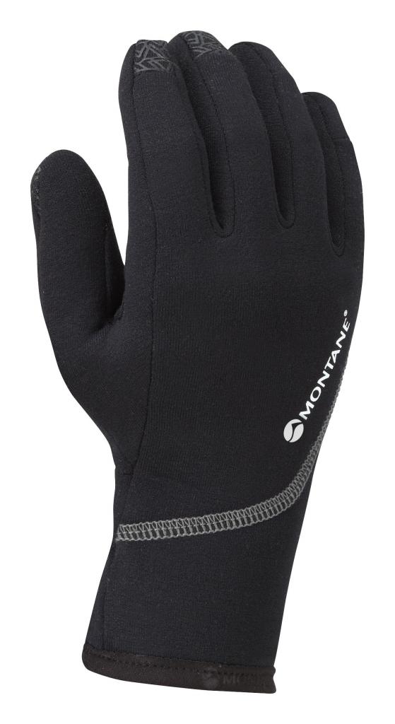 MONTANE Womens Power Stretch Pro Gloves Black