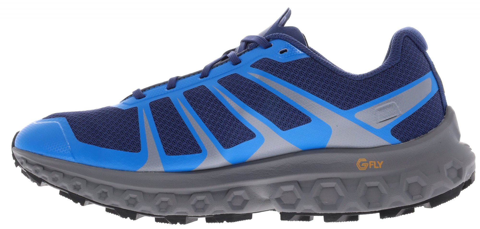 INOV-8 TRAILFLY ULTRA G 300 MAX M (S) blue/grey/nectar