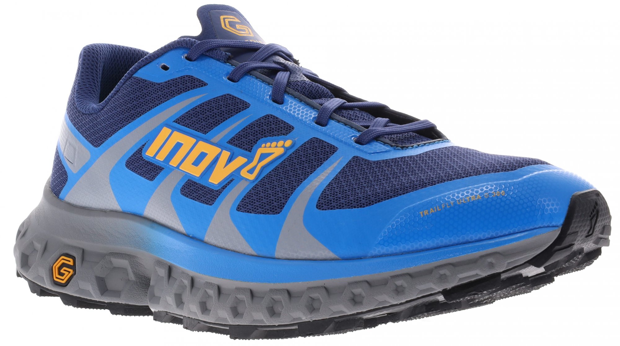 INOV-8 TRAILFLY ULTRA G 300 MAX M (S) blue/grey/nectar