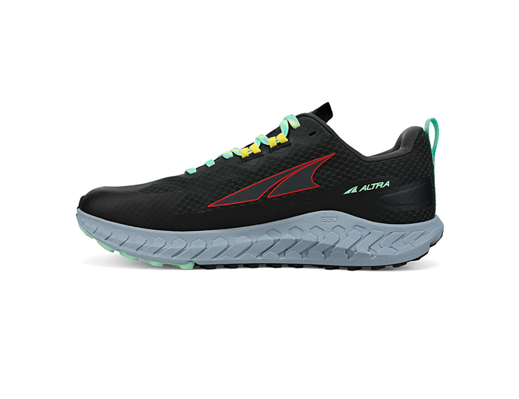 ALTRA Outroad Dark Gray/Blue (M)