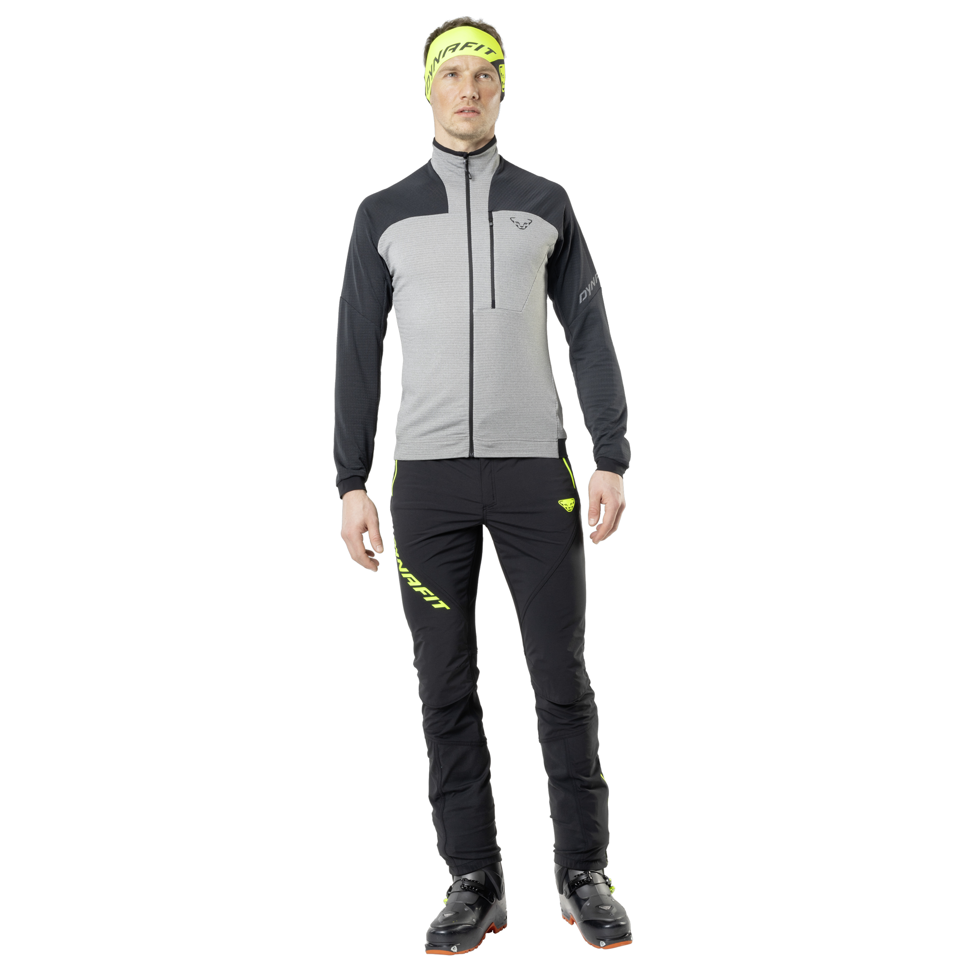 DYNAFIT Speed Polartec® Jacket Men Black Out QUIET SHADE