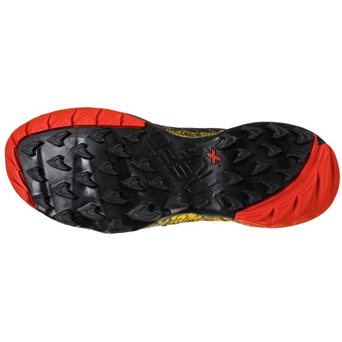 LA SPORTIVA AKASHA II M Black/Yellow